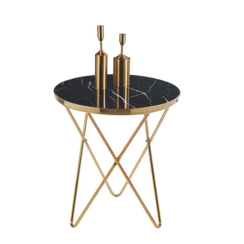 Bench (black marble) 50 Bench (black marble) 50