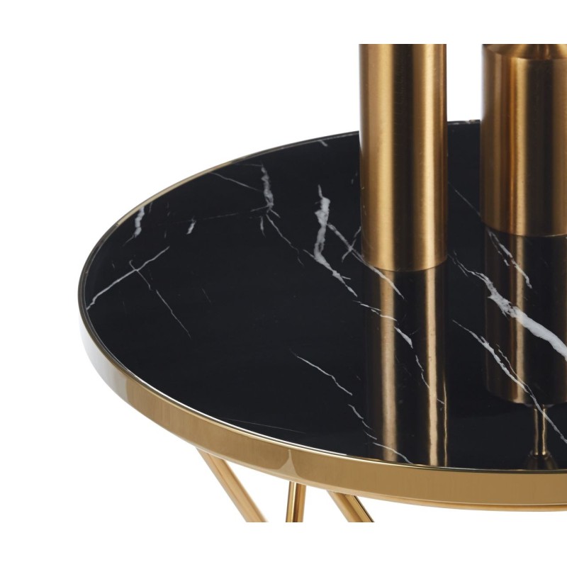 Bench (black marble) 50 Bench (black marble) 50