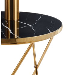 Bench (black marble) 50 Bench (black marble) 50