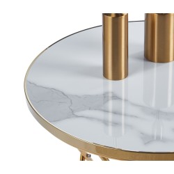 Bench (white marble) 50 Bench (white marble) 50