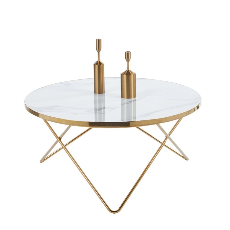 Bench (white marble) 80 Bench (white marble) 80
