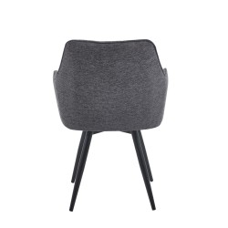 Brego Chair (dark gray) Brego Chair (dark gray)