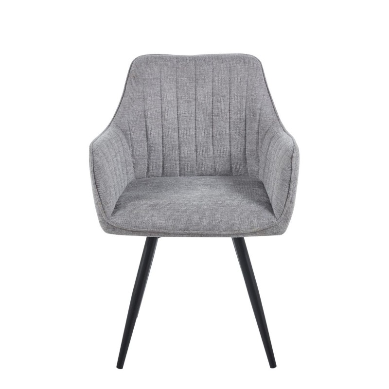 Silla Brego (gris claro) Silla Brego (gris claro)