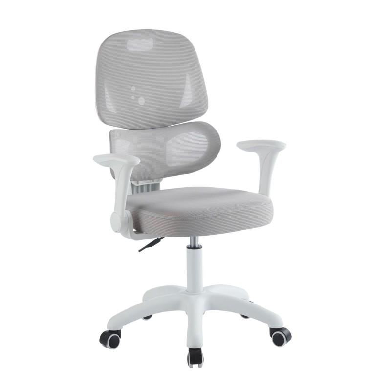 Swivel chair (gray) Swivel chair (gray)