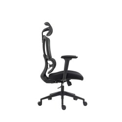 Swivel chair (black) Swivel chair (black)
