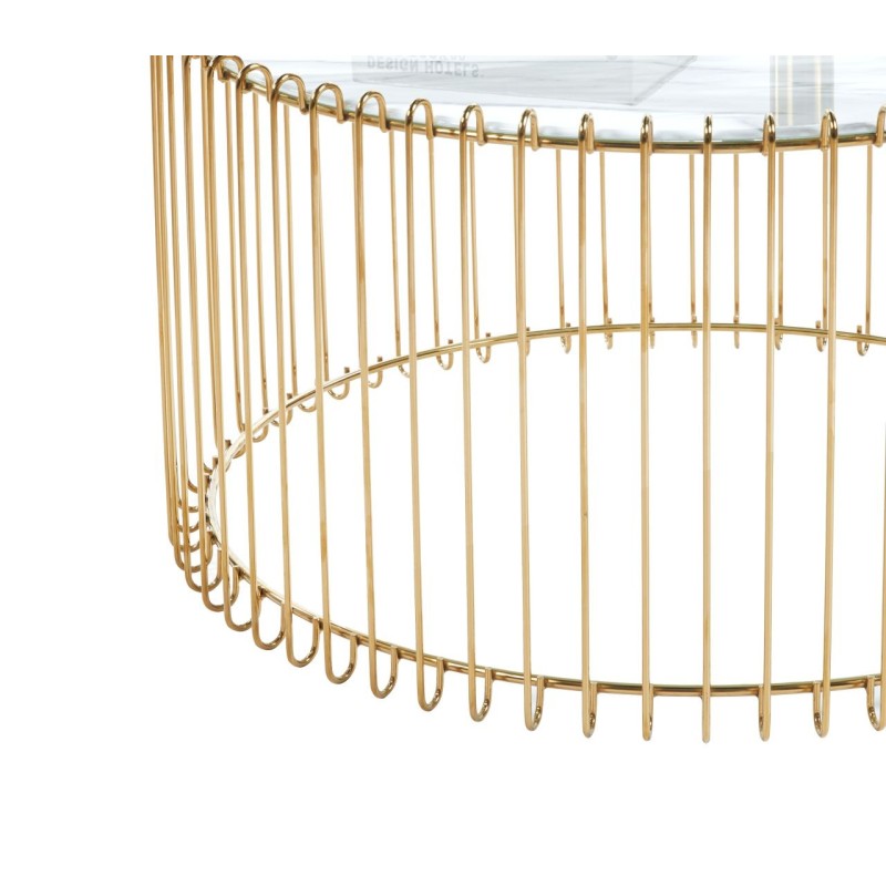 Bench (white marble) 80 Bench (white marble) 80