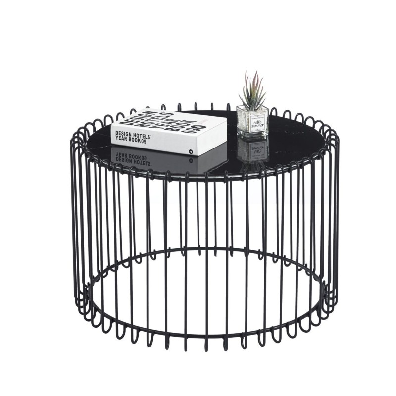 Bench (black marble) 60 Bench (black marble) 60