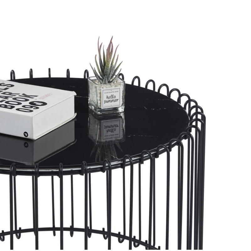Bench (black marble) 60 Bench (black marble) 60
