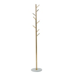 Golden hanger