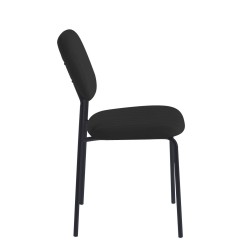 Velvet chair (black) Velvet chair (black)