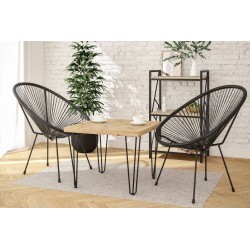 Bank (Eiche Artisan + Beine III) 67x67 Bank (Eiche Artisan + Beine III) 67x67
