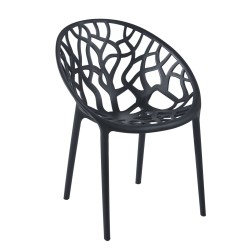 Silla PP (negra)