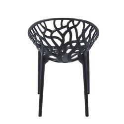 PP chair (black) PP chair (black)