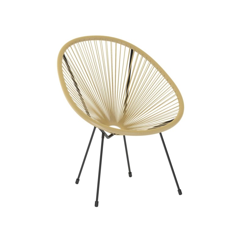 Lounge chair - technorattan (natural) Lounge chair - technorattan (natural)