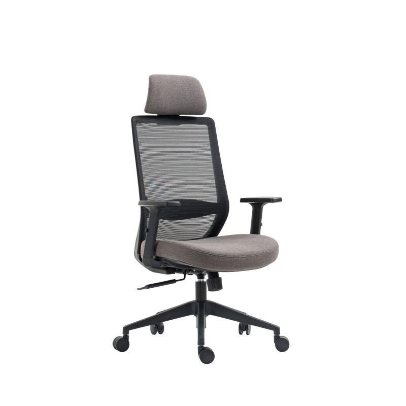 Swivel chair (black-gray) Swivel chair (black-gray)
