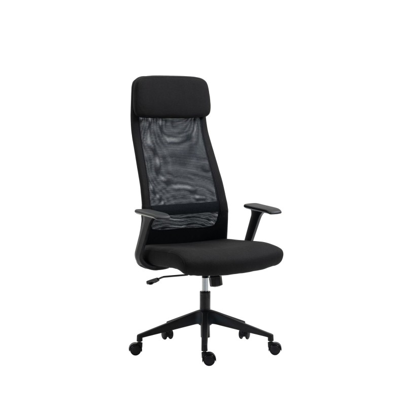 Swivel chair (black) Swivel chair (black)