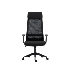 Swivel chair (black) Swivel chair (black)