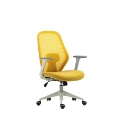 Silla giratoria (curry)