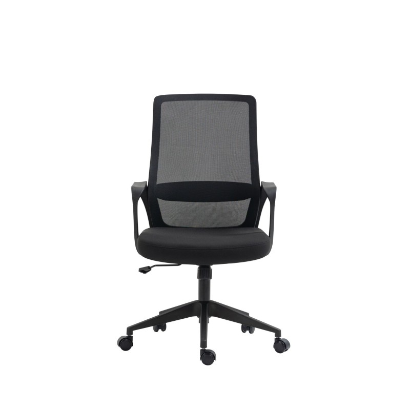 Silla giratoria (negra) Silla giratoria (negra)