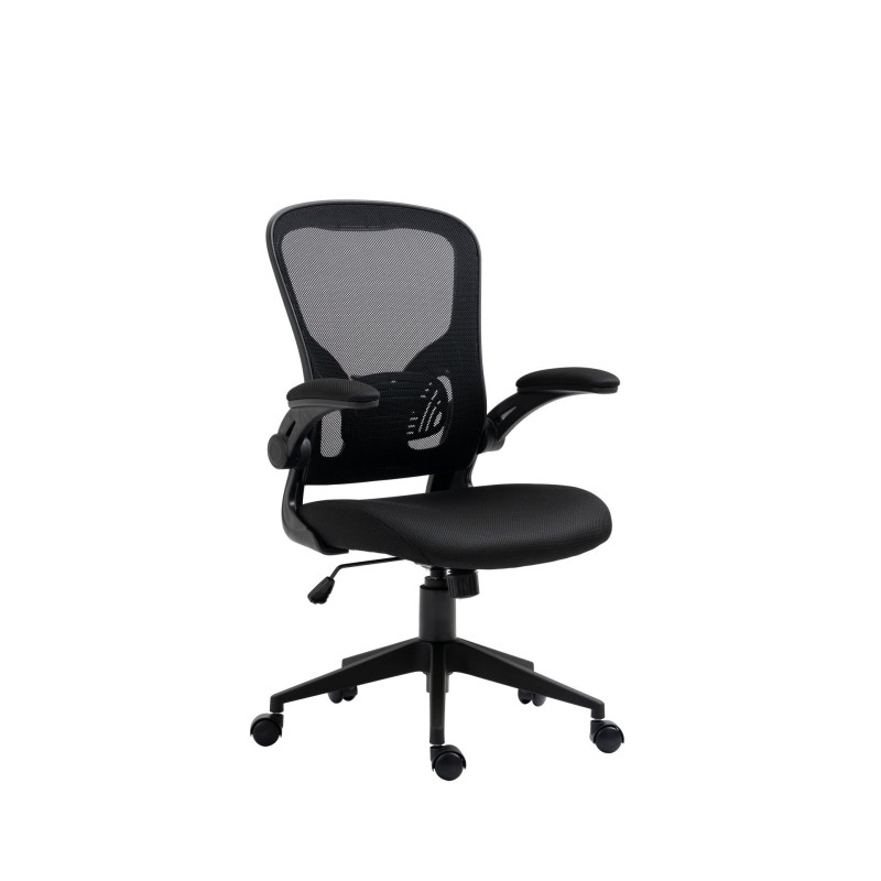 Swivel chair (black) Swivel chair (black)