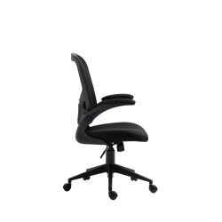 Swivel chair (black) Swivel chair (black)