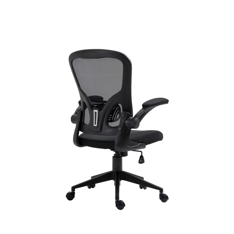 Swivel chair (black) Swivel chair (black)
