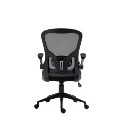 Swivel chair (black) Swivel chair (black)