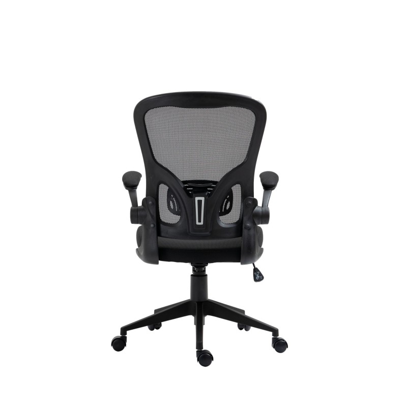 Swivel chair (black) Swivel chair (black)