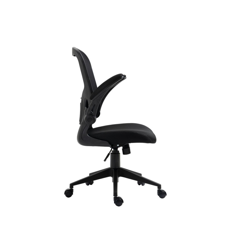 Swivel chair (black) Swivel chair (black)