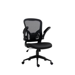 Swivel chair (black) Swivel chair (black)