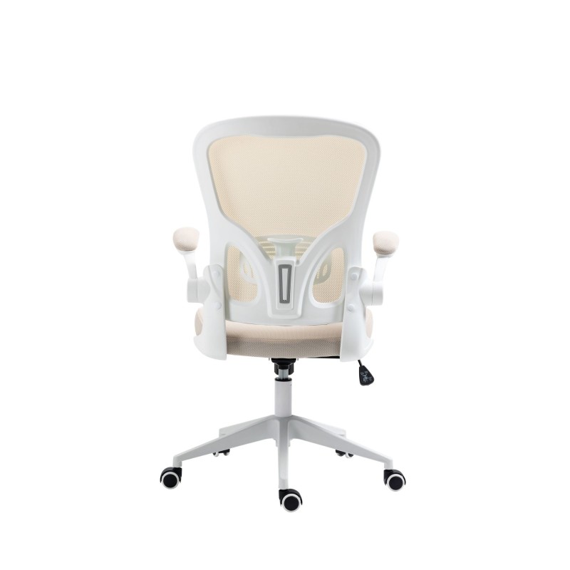Swivel chair (beige) Swivel chair (beige)