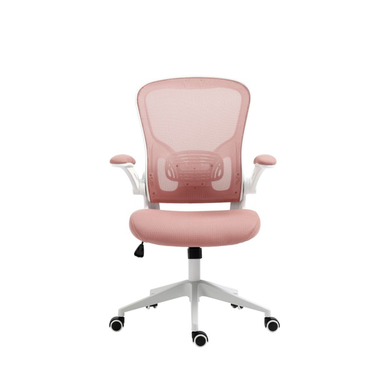 Pink swivel chair Pink swivel chair
