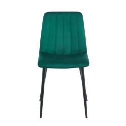 Velvet chair (green) Velvet chair (green)