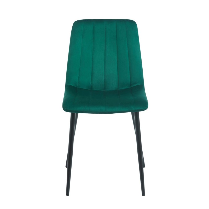 Velvet chair (green) Velvet chair (green)