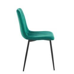 Velvet chair (green) Velvet chair (green)