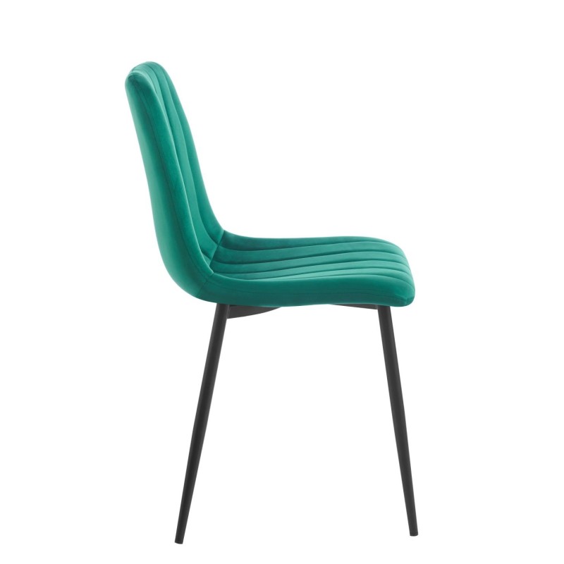 Velvet chair (green) Velvet chair (green)