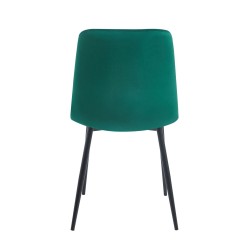 Velvet chair (green) Velvet chair (green)