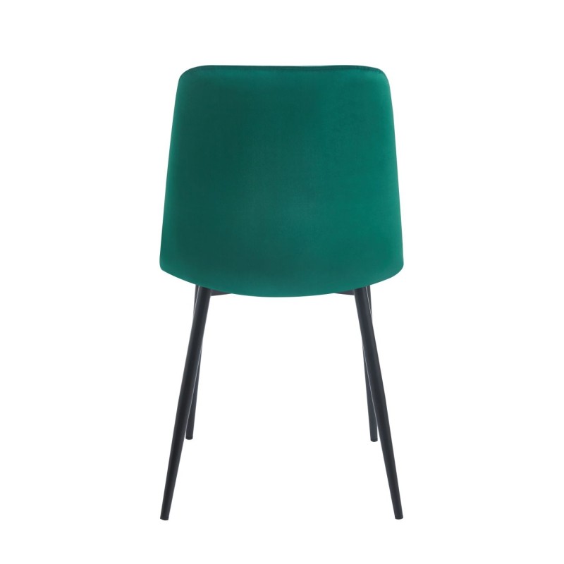 Velvet chair (green) Velvet chair (green)