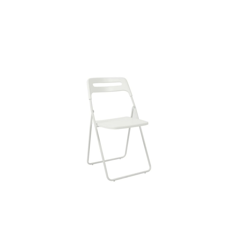 Folding chair (white) Folding chair (white)