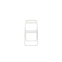 Folding chair (white) Folding chair (white)
