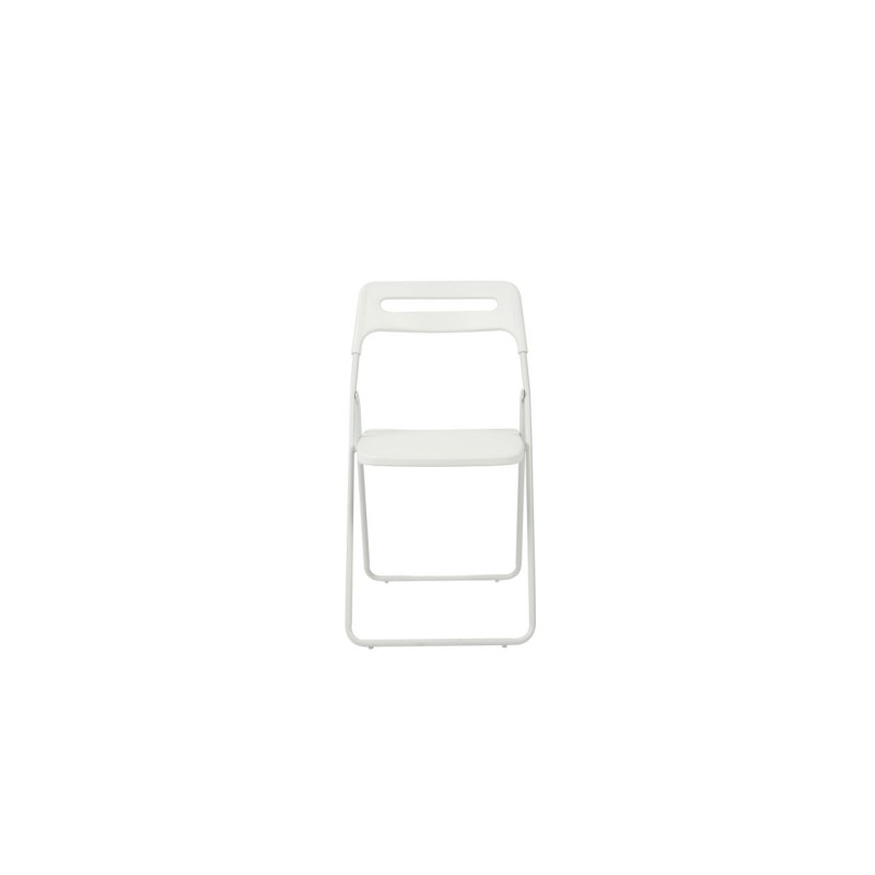Folding chair (white) Folding chair (white)