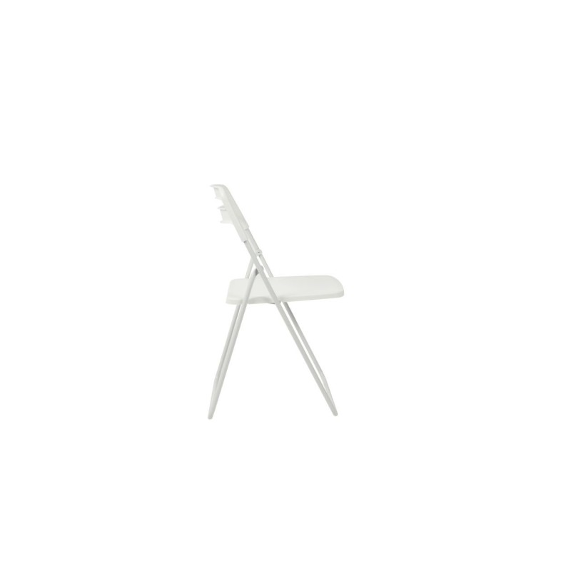 Folding chair (white) Folding chair (white)