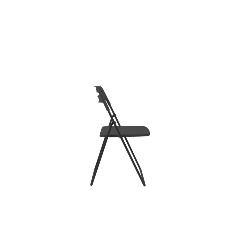 Folding chair (black) Folding chair (black)
