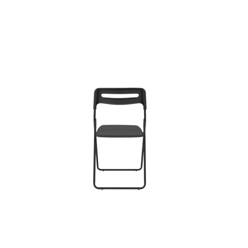 Folding chair (black) Folding chair (black)