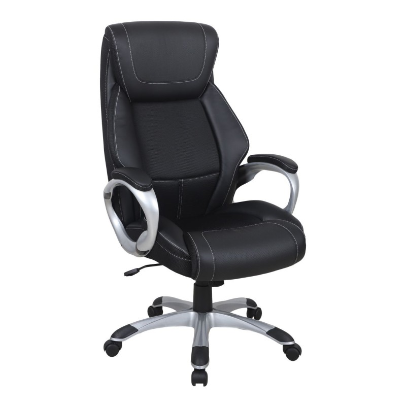 Swivel chair (black) Swivel chair (black)