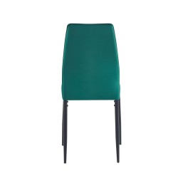 Velvet chair (green) Velvet chair (green)