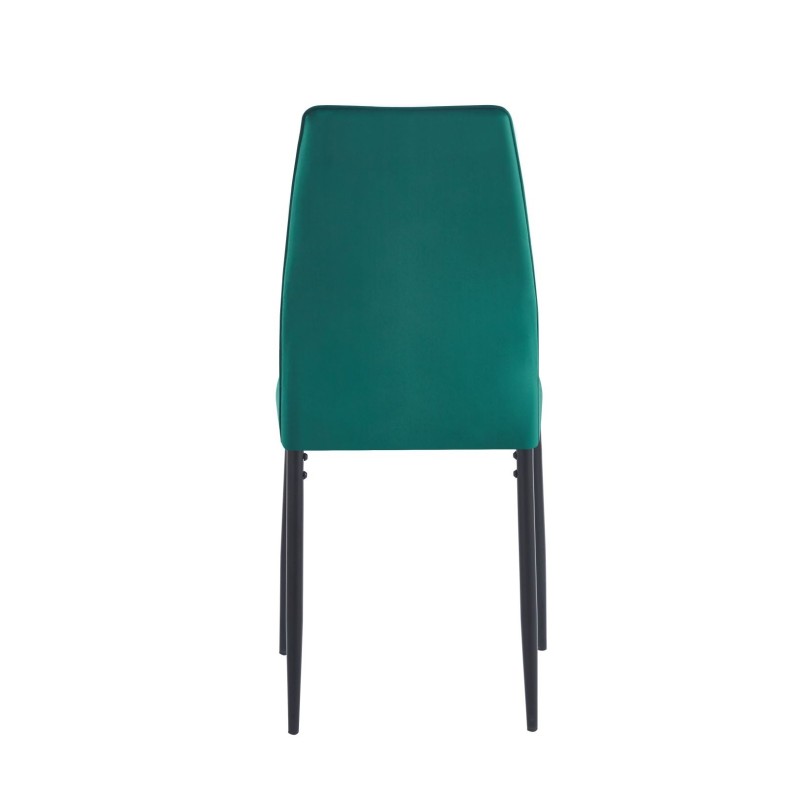 Velvet chair (green) Velvet chair (green)