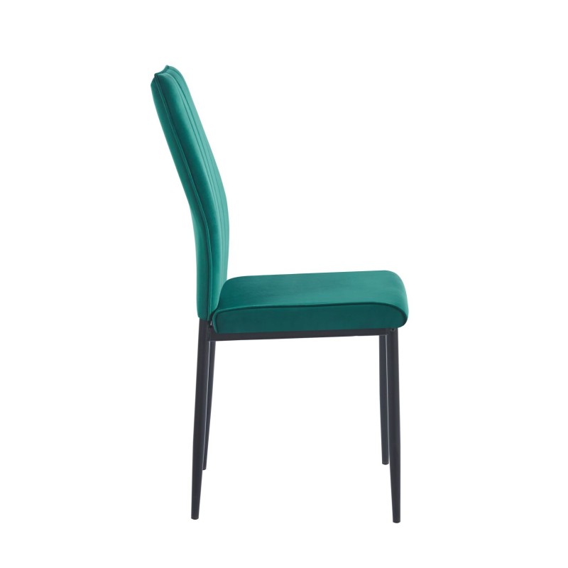 Velvet chair (green) Velvet chair (green)