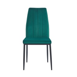 Velvet chair (green) Velvet chair (green)