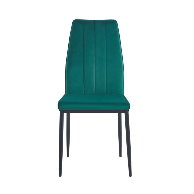 Velvet chair (green) Velvet chair (green)